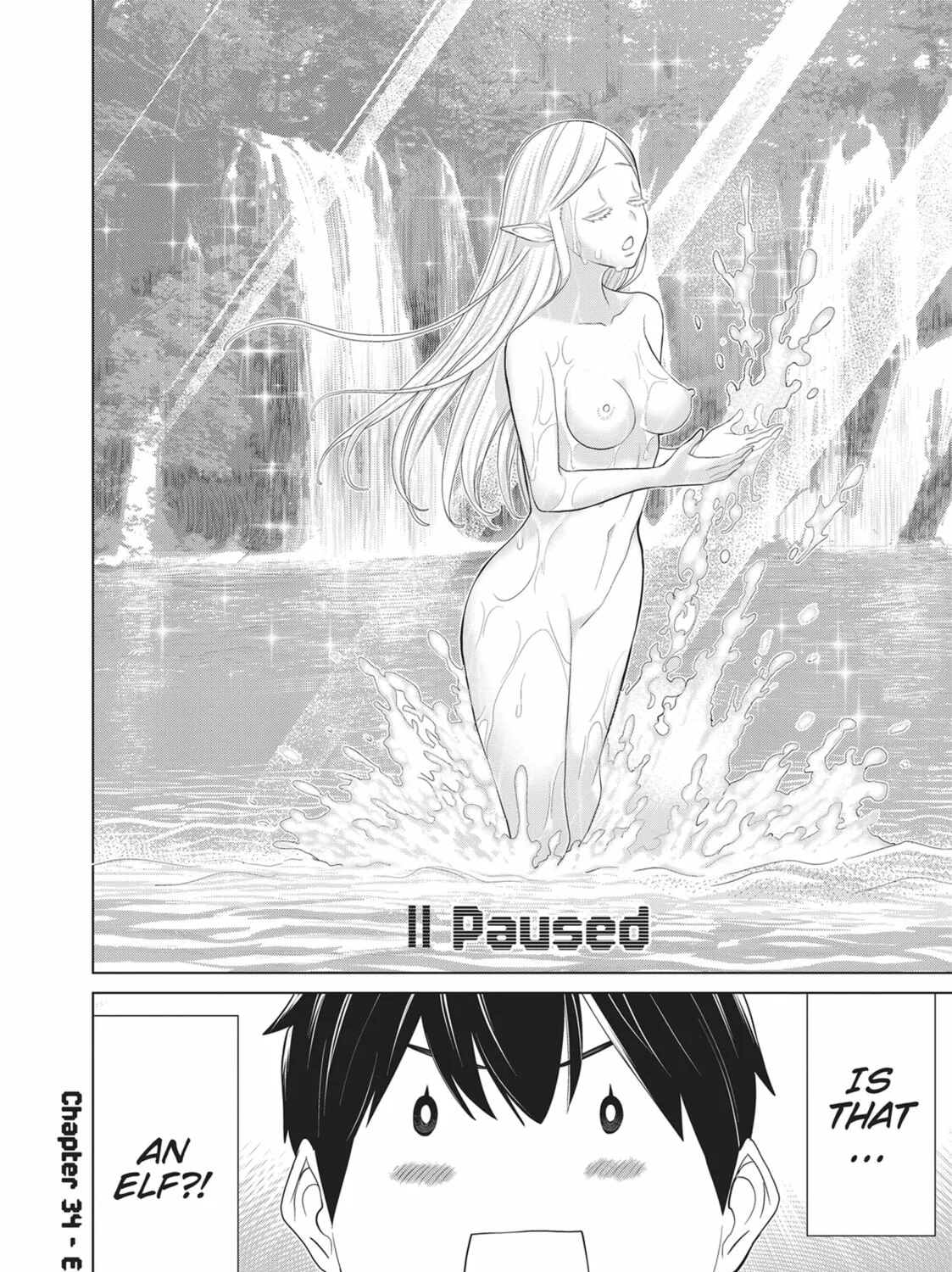 Read Time Stop Hero chapter 35 image 6 on Lezhin