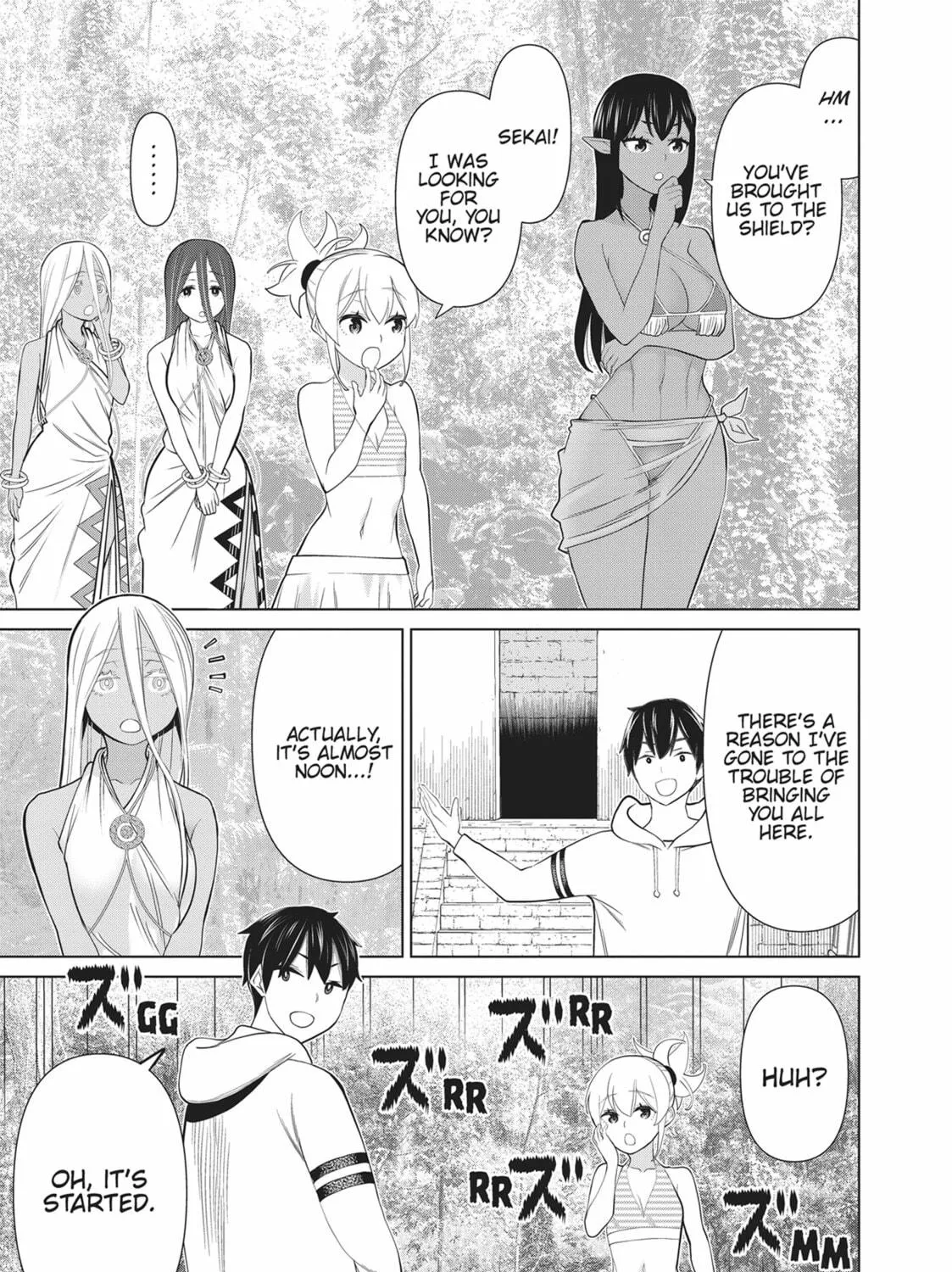 Read Time Stop Hero chapter 35 image 64 on Lezhin