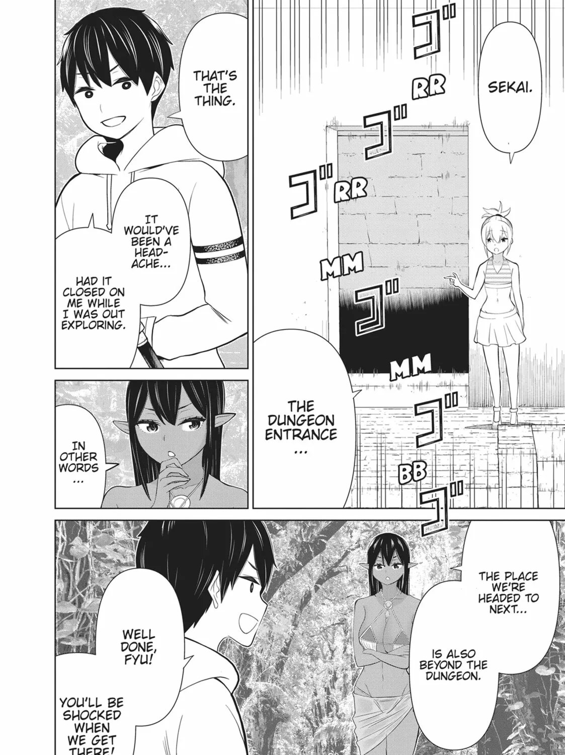 Read Time Stop Hero chapter 35 image 66 on Lezhin