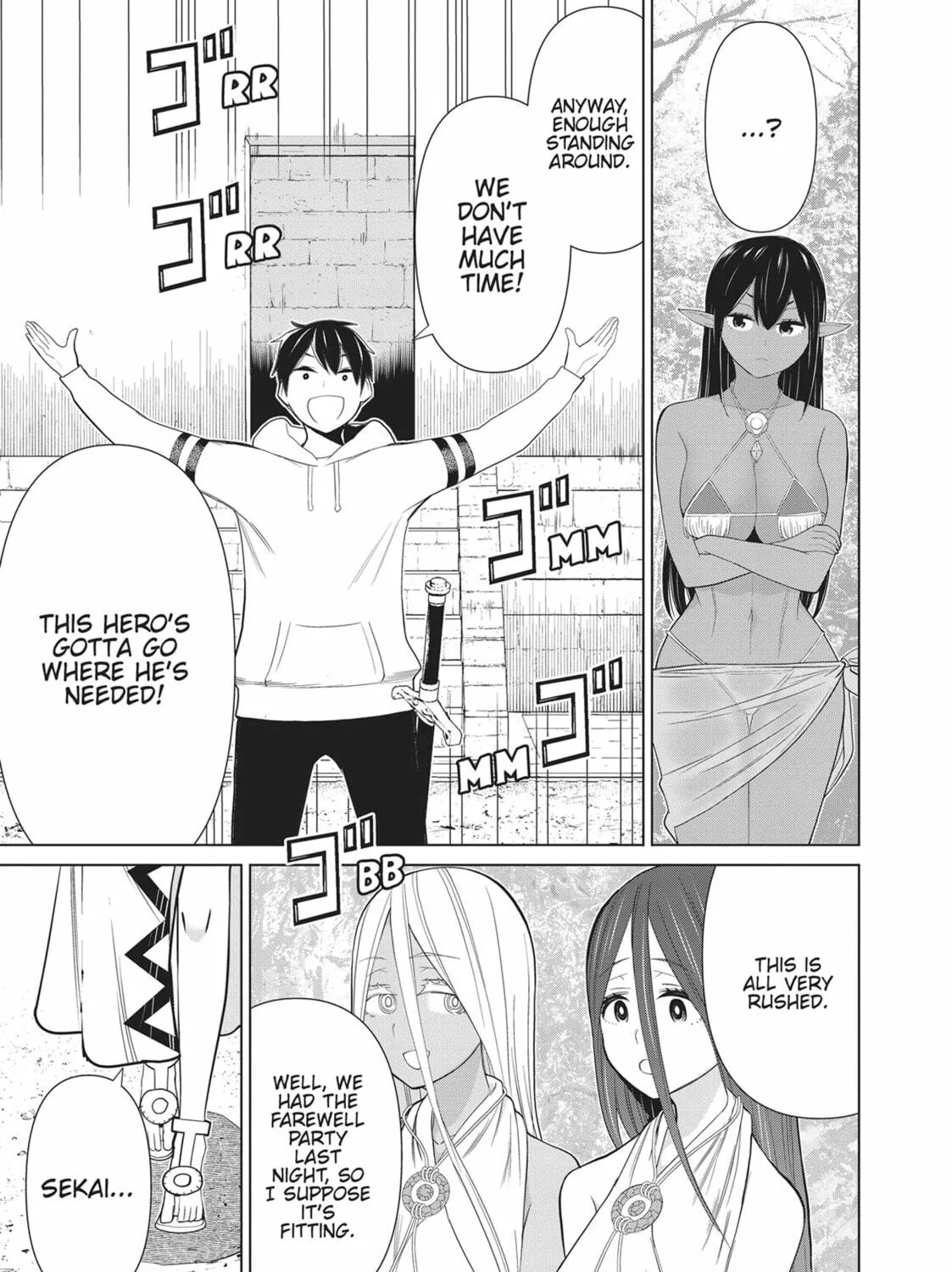 Read Time Stop Hero chapter 35 image 68 on Lezhin