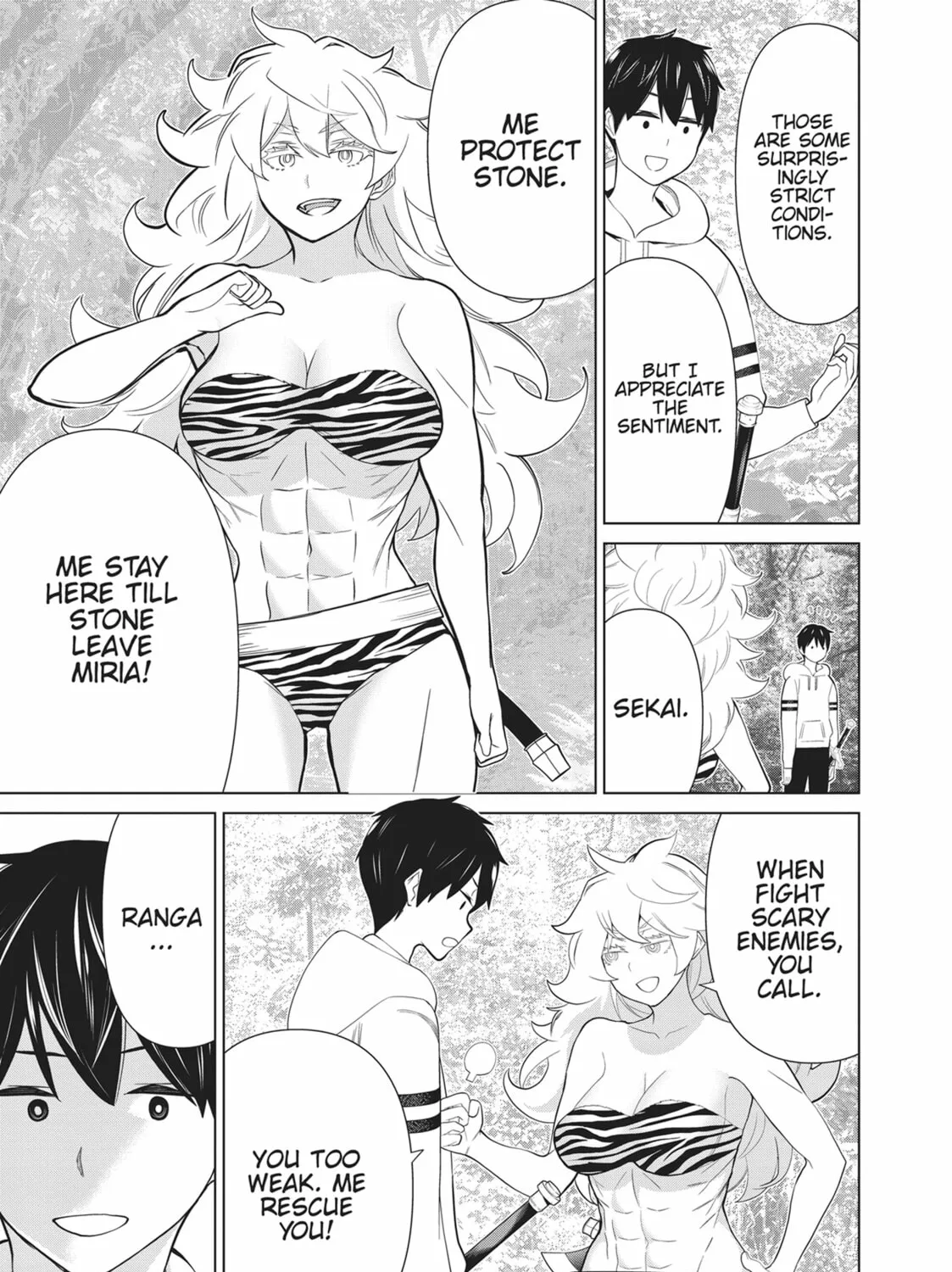 Read Time Stop Hero chapter 35 image 72 on Lezhin
