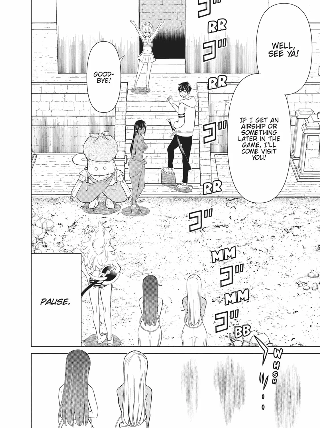 Read Time Stop Hero chapter 35 image 74 on Lezhin