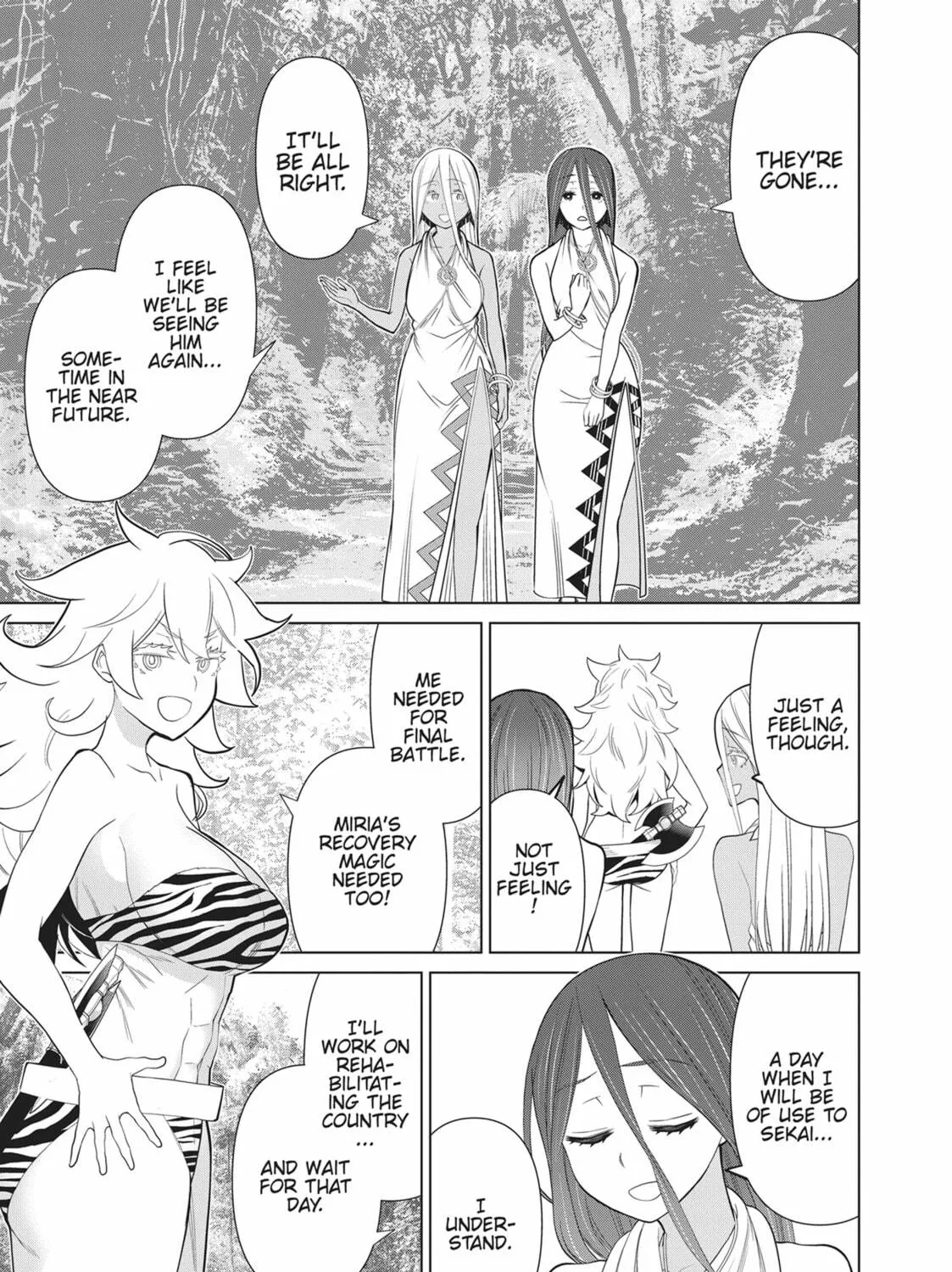 Read Time Stop Hero chapter 35 image 76 on Lezhin