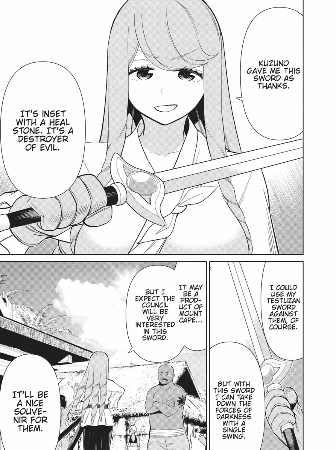 Read Time Stop Hero chapter 35 image 80 on Lezhin