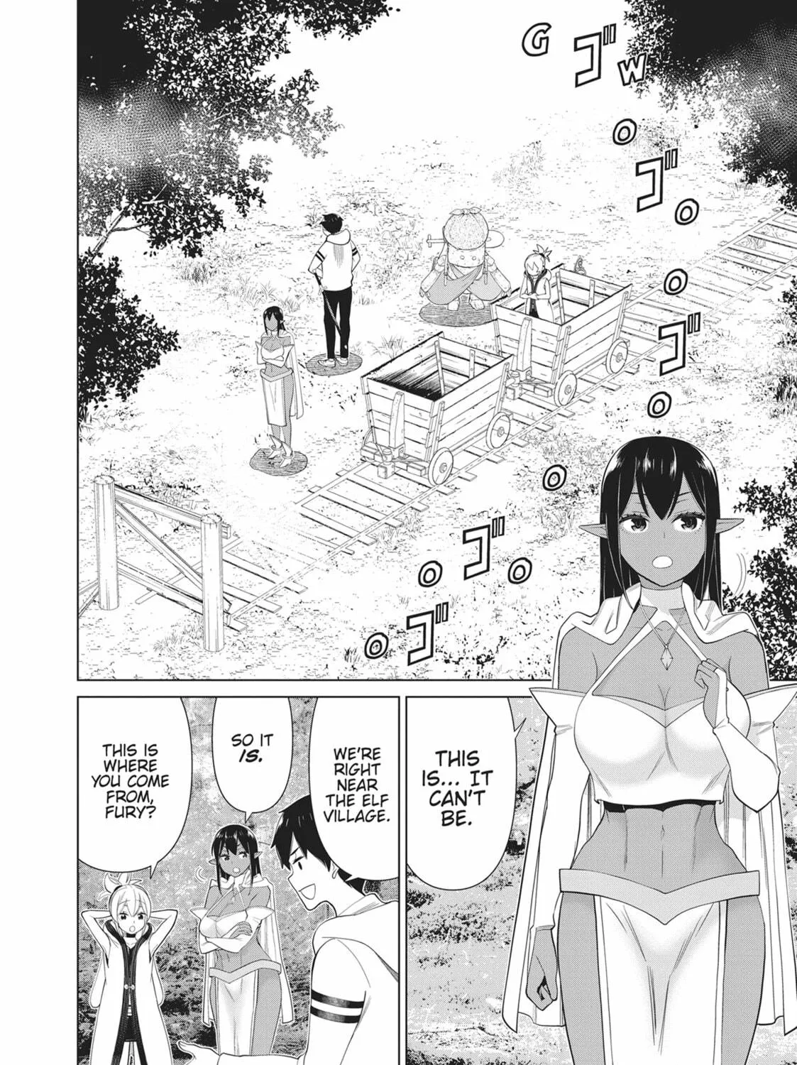 Read Time Stop Hero chapter 35 image 82 on Lezhin