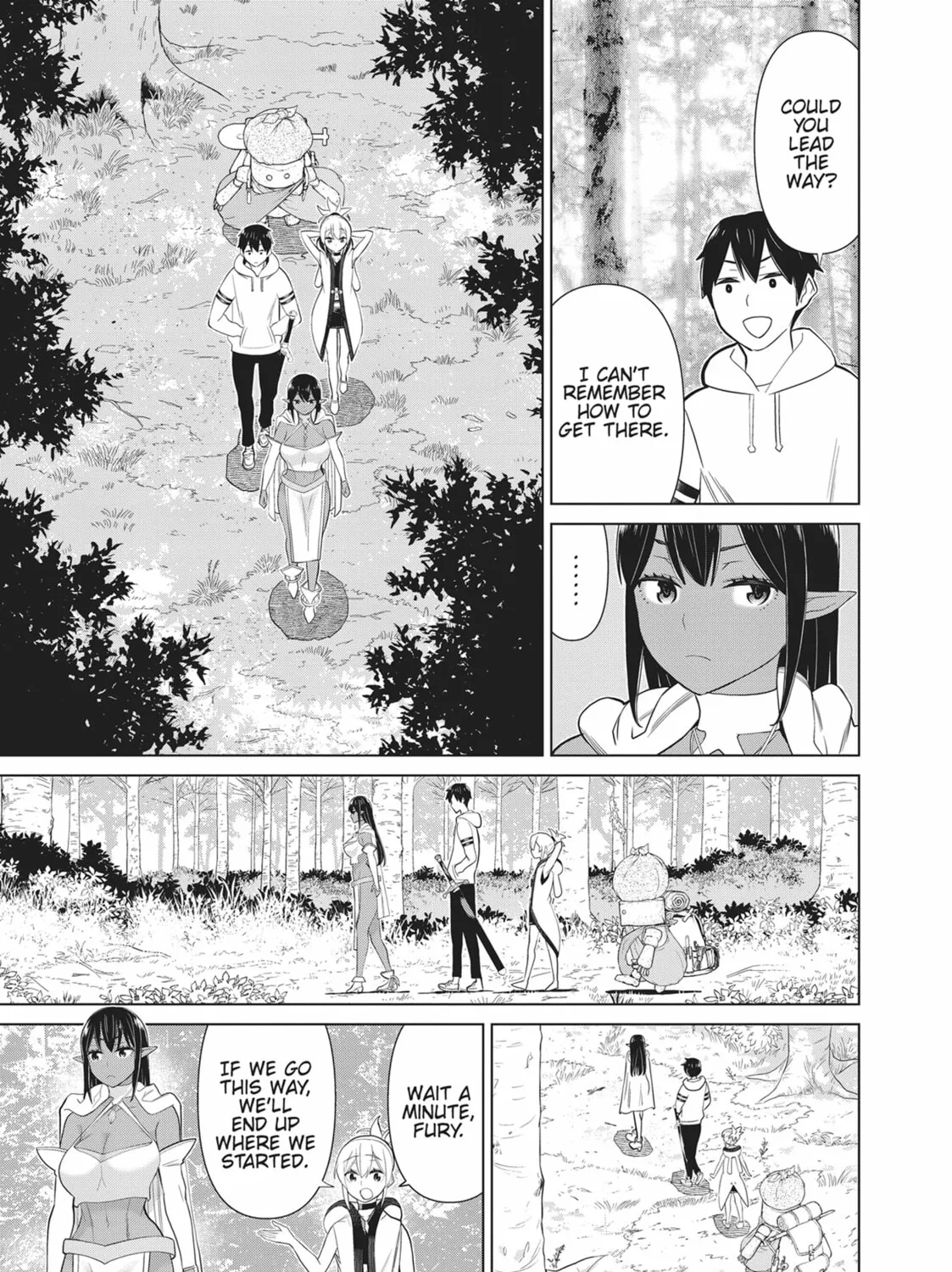 Read Time Stop Hero chapter 35 image 84 on Lezhin