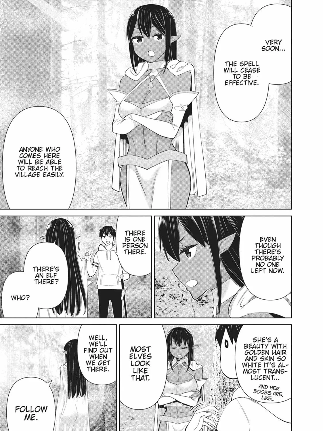Read Time Stop Hero chapter 35 image 88 on Lezhin