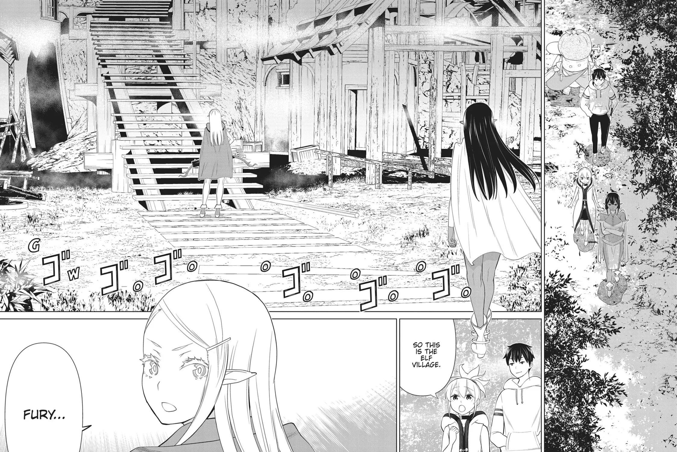 Read Time Stop Hero chapter 35 image 90 on Lezhin