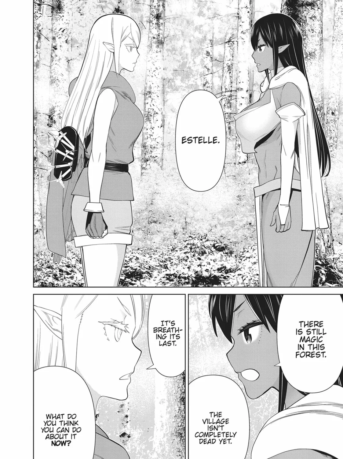 Read Time Stop Hero chapter 35 image 92 on Lezhin