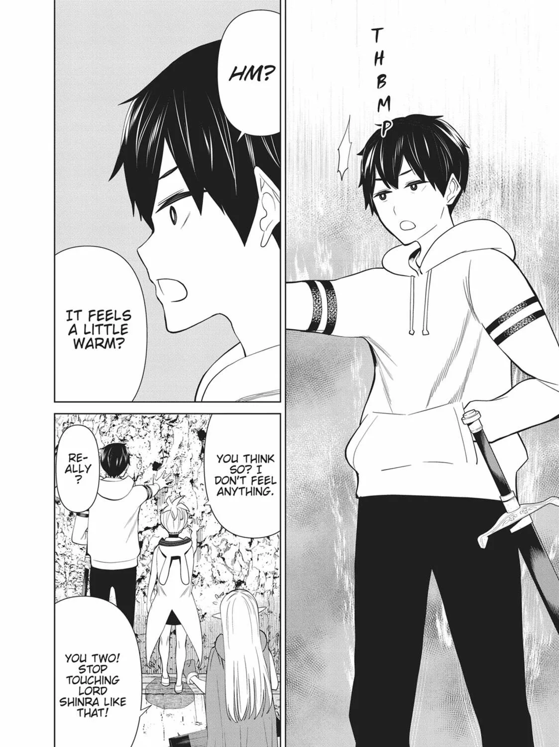 Read Time Stop Hero chapter 35 image 98 on Lezhin
