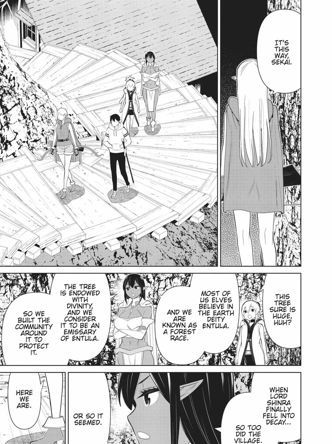 Read Time Stop Hero chapter 36 image 10 on Lezhin