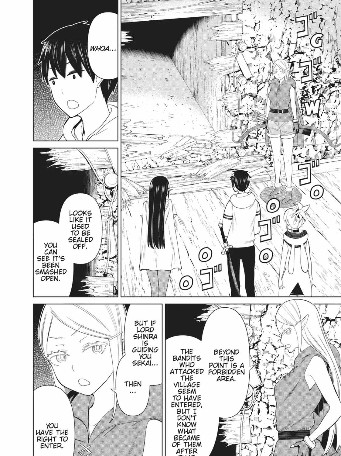 Read Time Stop Hero chapter 36 image 12 on Lezhin