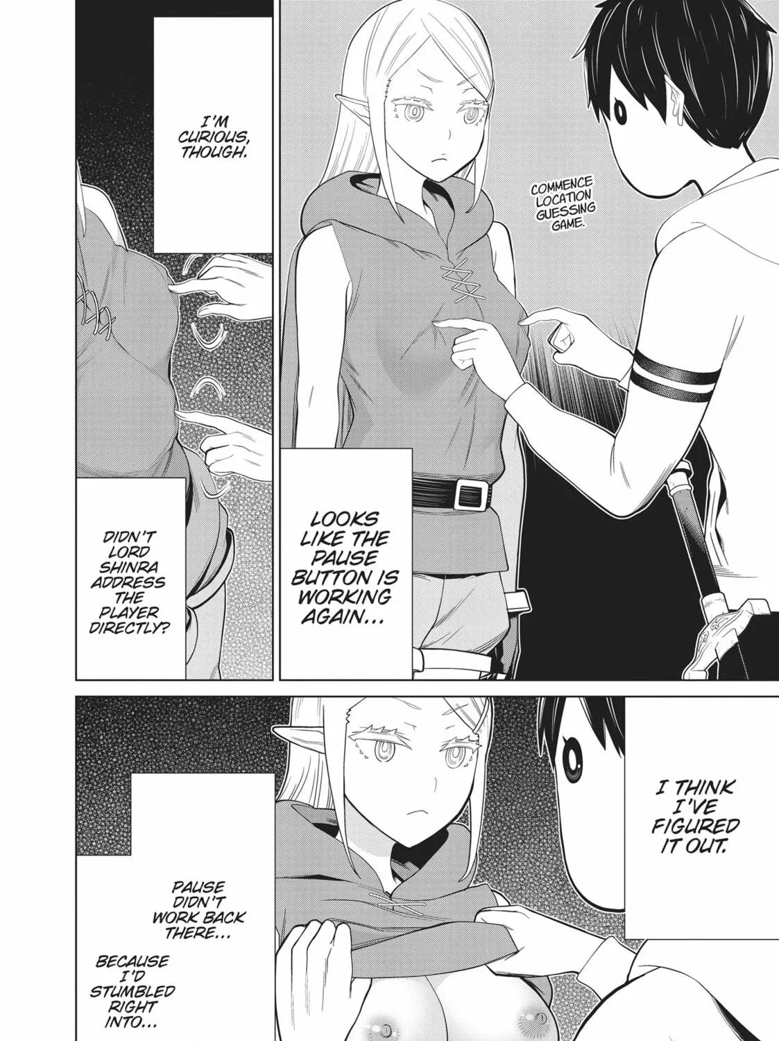 Read Time Stop Hero chapter 36 image 16 on Lezhin