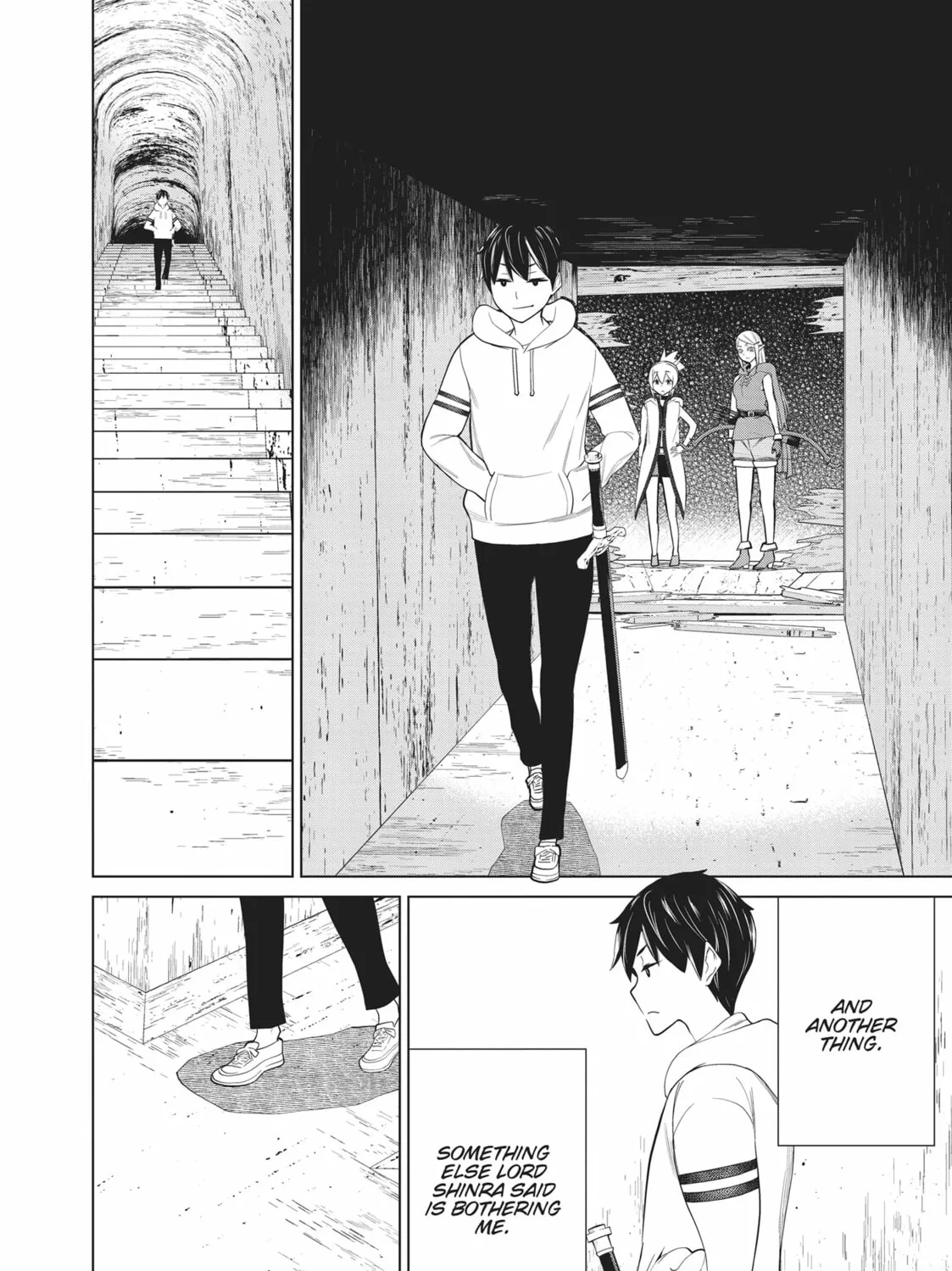 Read Time Stop Hero chapter 36 image 20 on Lezhin