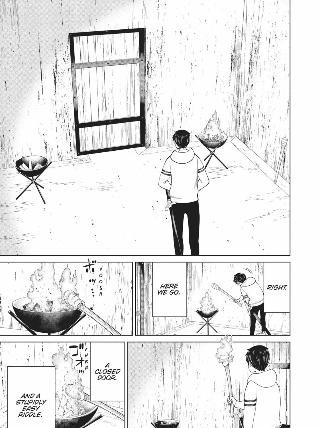 Read Time Stop Hero chapter 36 image 22 on Lezhin