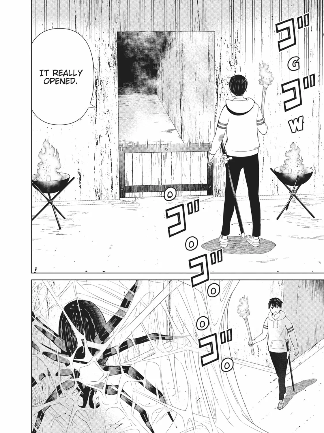 Read Time Stop Hero chapter 36 image 24 on Lezhin