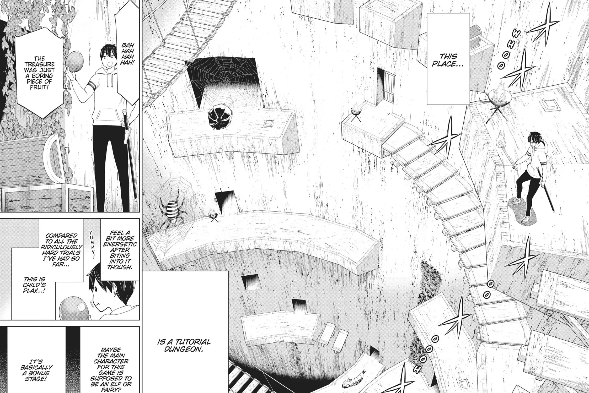 Read Time Stop Hero chapter 36 image 28 on Lezhin