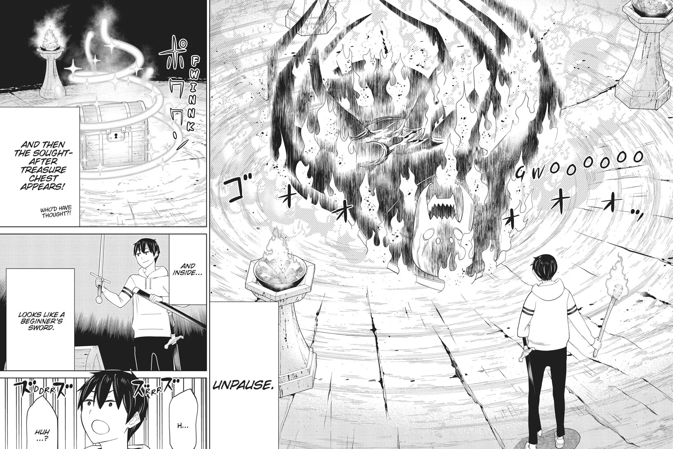 Read Time Stop Hero chapter 36 image 36 on Lezhin