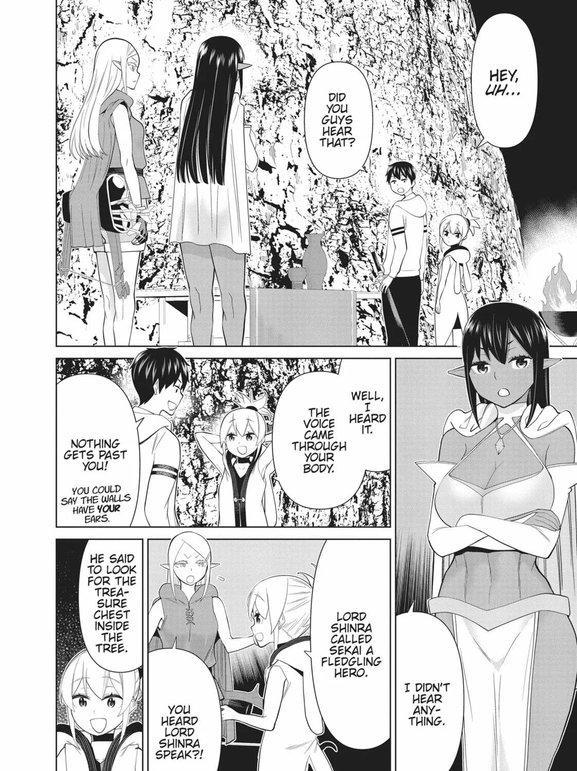 Read Time Stop Hero chapter 36 image 4 on Lezhin