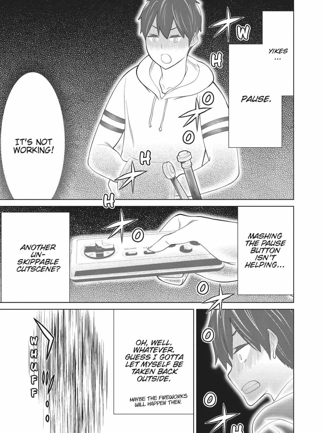 Read Time Stop Hero chapter 36 image 40 on Lezhin