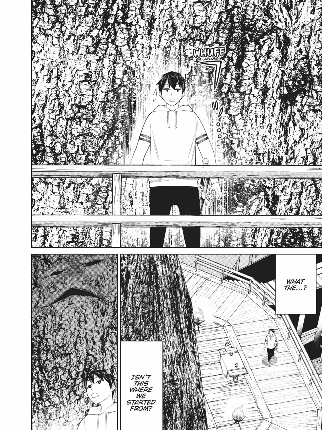 Read Time Stop Hero chapter 36 image 42 on Lezhin