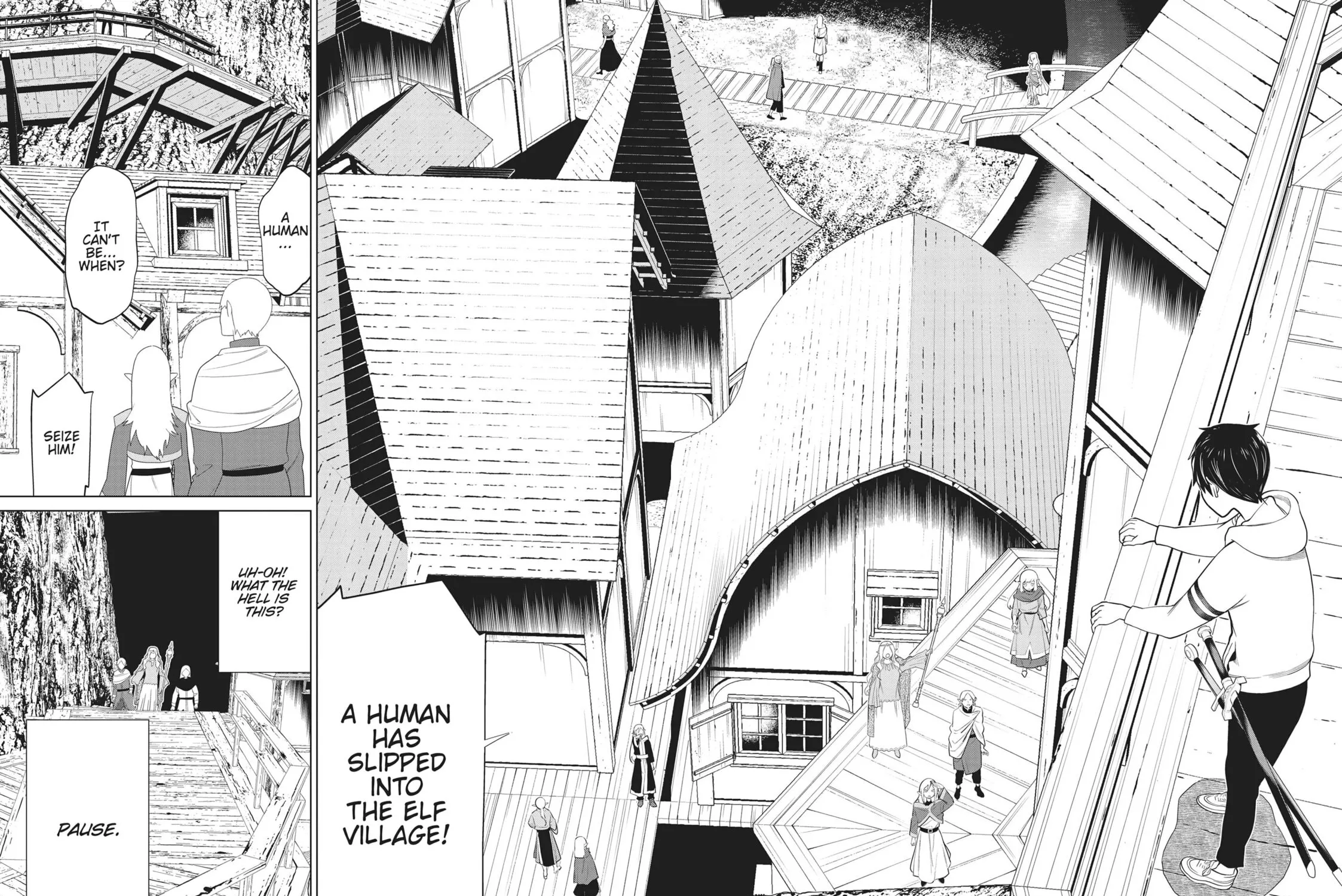 Read Time Stop Hero chapter 36 image 46 on Lezhin