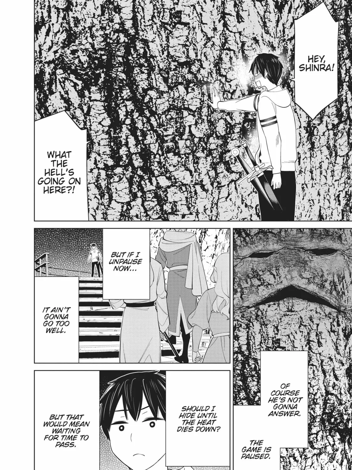 Read Time Stop Hero chapter 36 image 54 on Lezhin