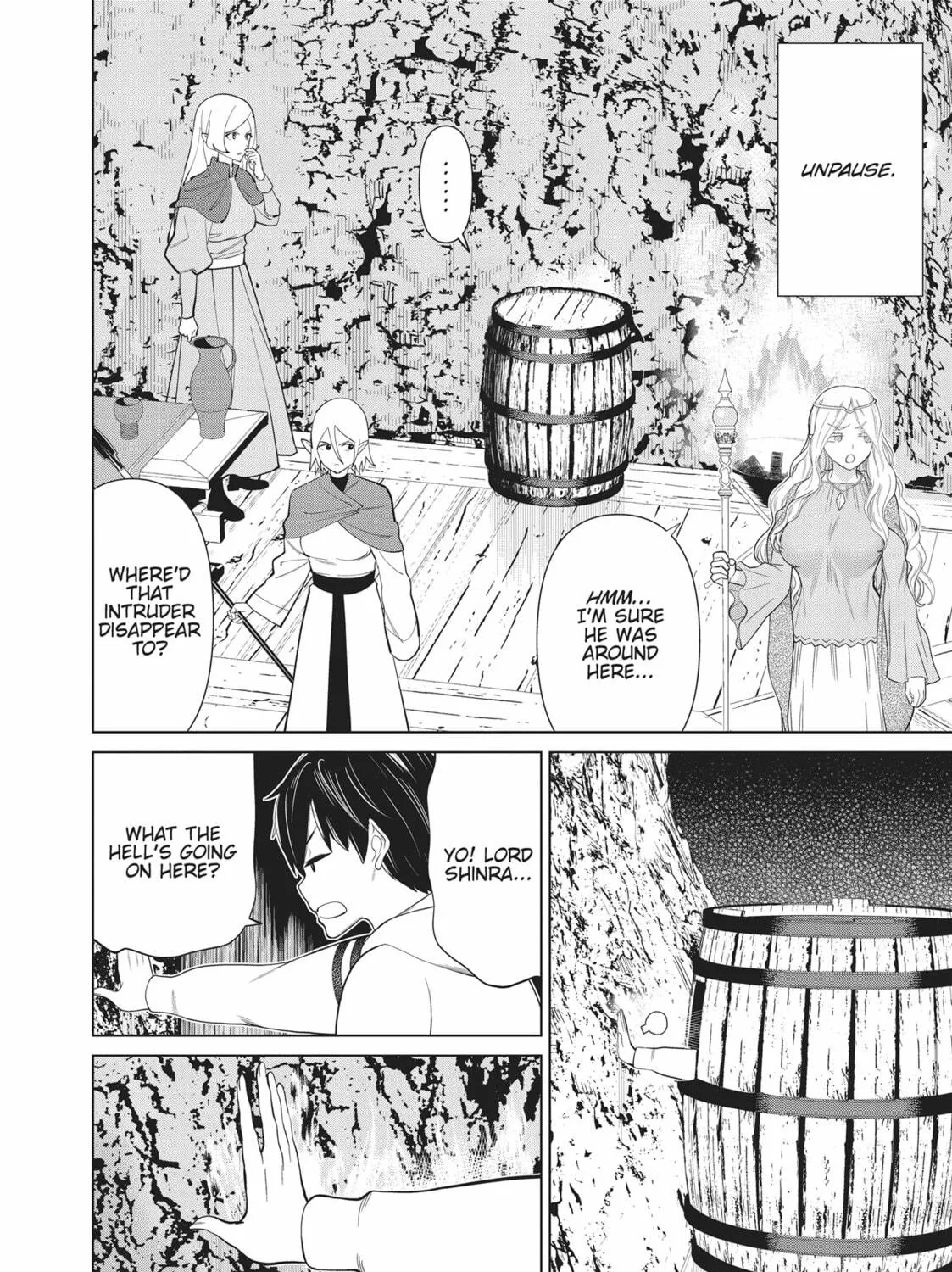 Read Time Stop Hero chapter 36 image 58 on Lezhin