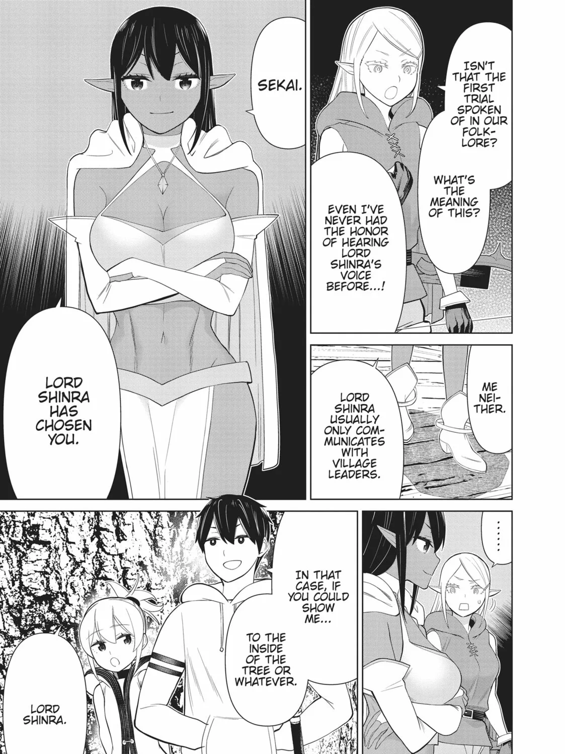 Read Time Stop Hero chapter 36 image 6 on Lezhin