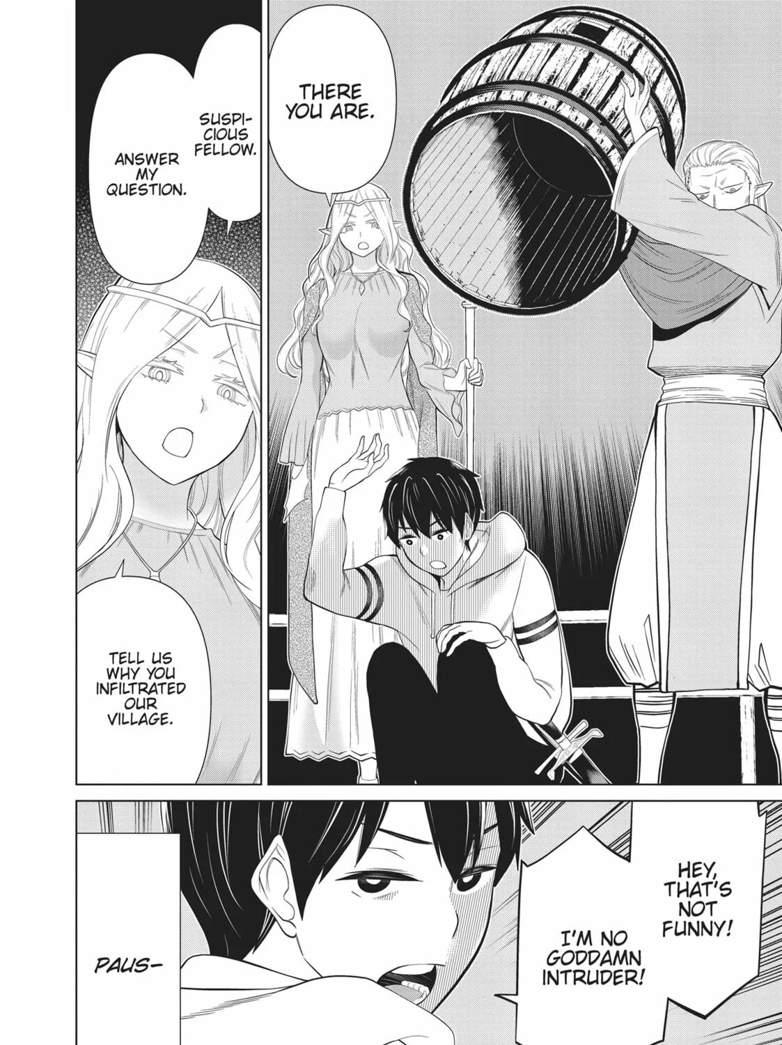 Read Time Stop Hero chapter 36 image 62 on Lezhin