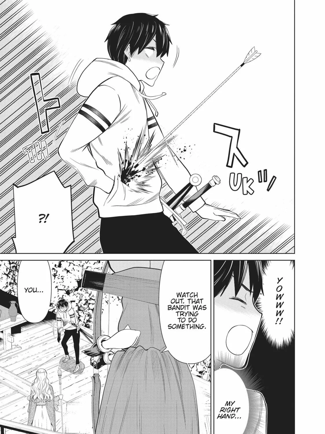 Read Time Stop Hero chapter 36 image 64 on Lezhin