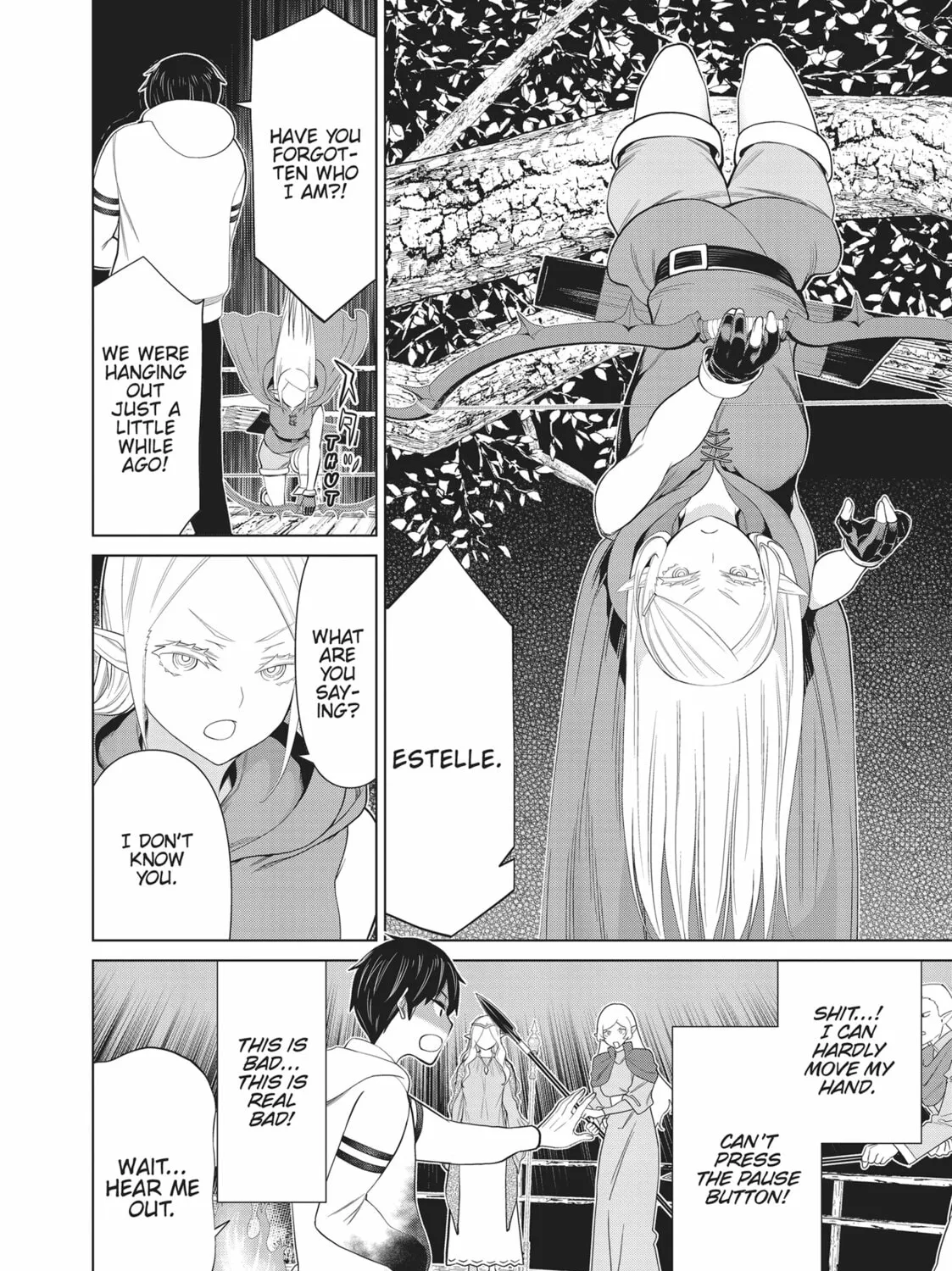 Read Time Stop Hero chapter 36 image 66 on Lezhin