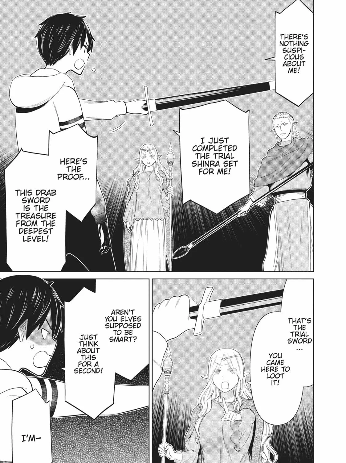 Read Time Stop Hero chapter 36 image 68 on Lezhin