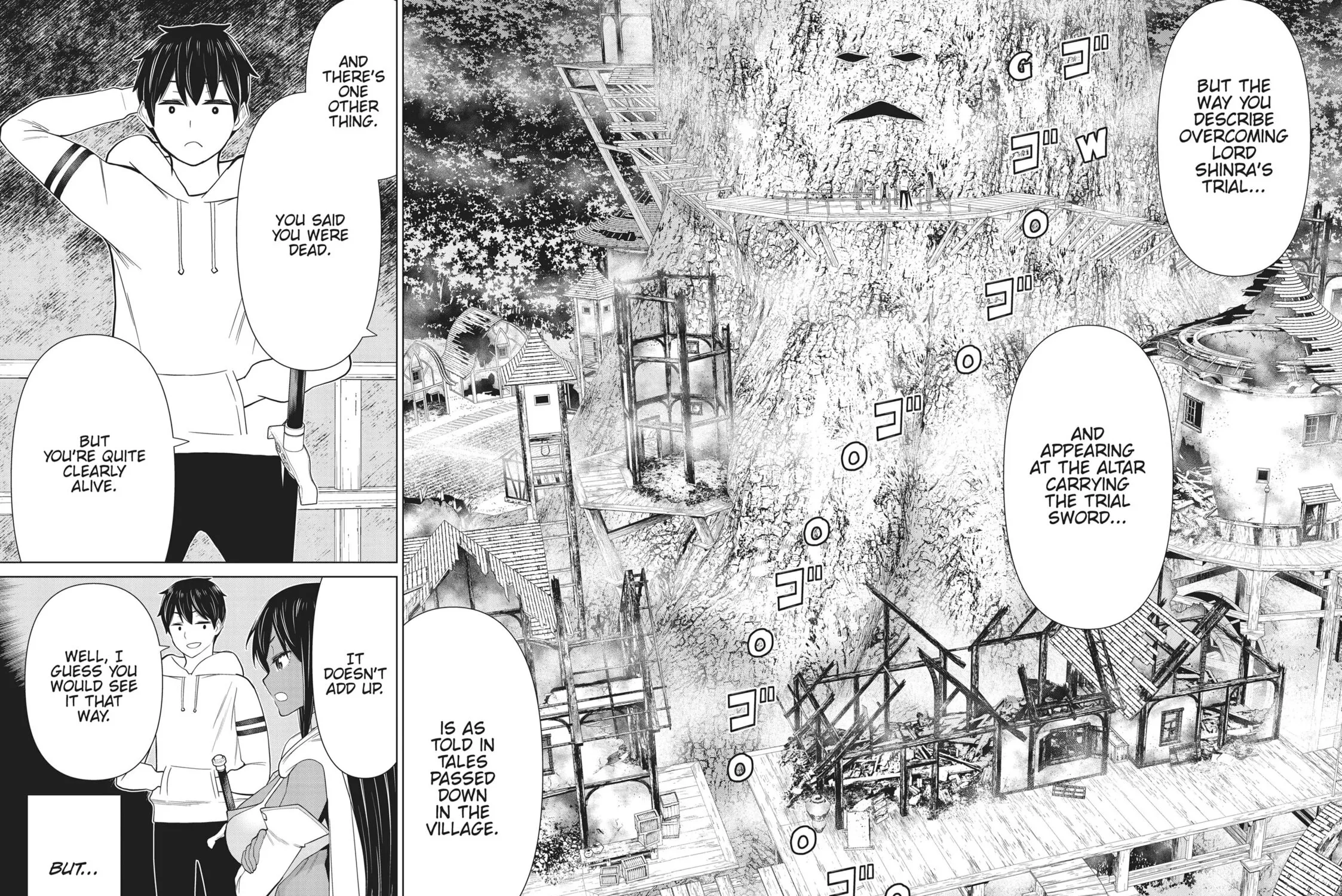 Read Time Stop Hero chapter 37 image 14 on Lezhin