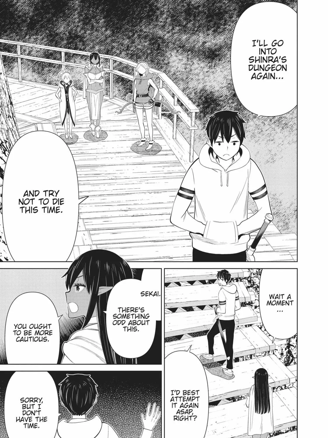 Read Time Stop Hero chapter 37 image 18 on Lezhin
