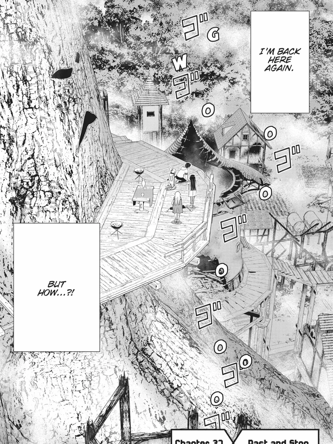 Read Time Stop Hero chapter 37 image 2 on Lezhin