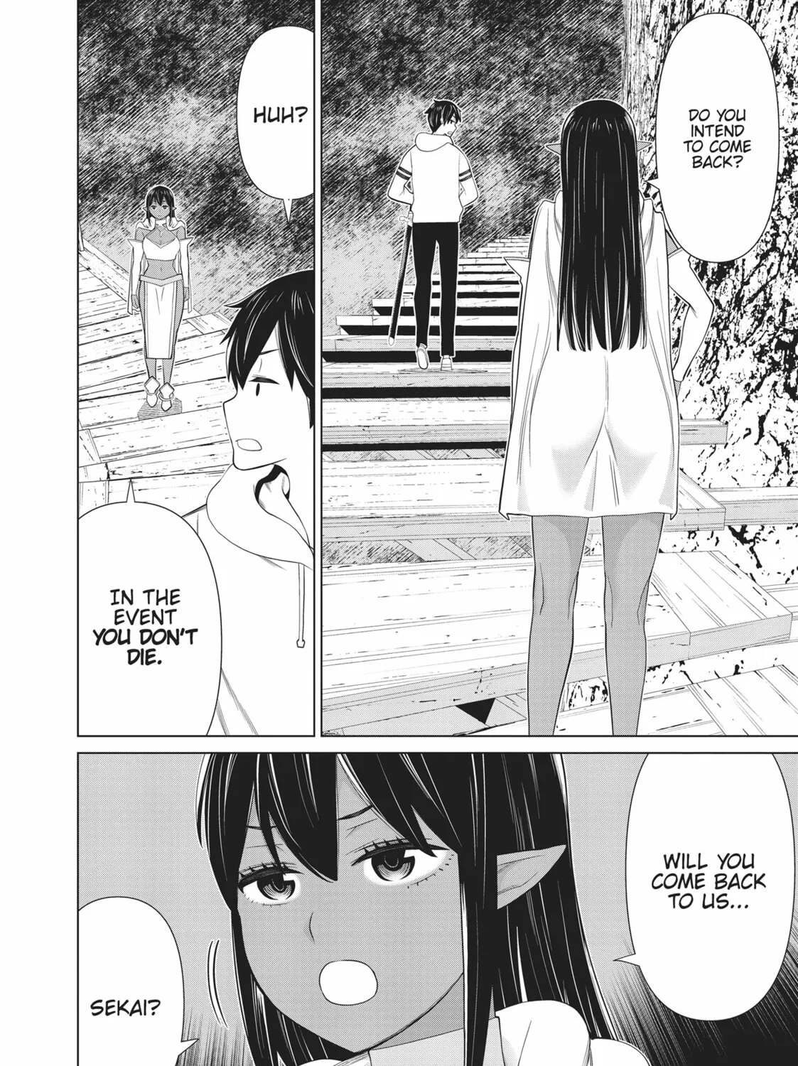 Read Time Stop Hero chapter 37 image 20 on Lezhin