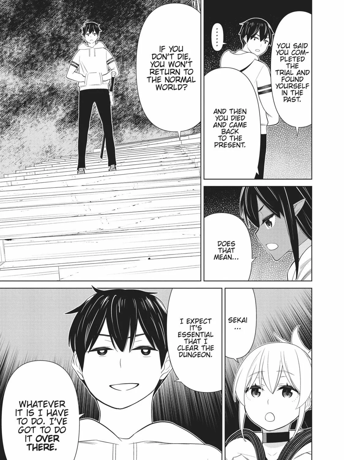 Read Time Stop Hero chapter 37 image 22 on Lezhin