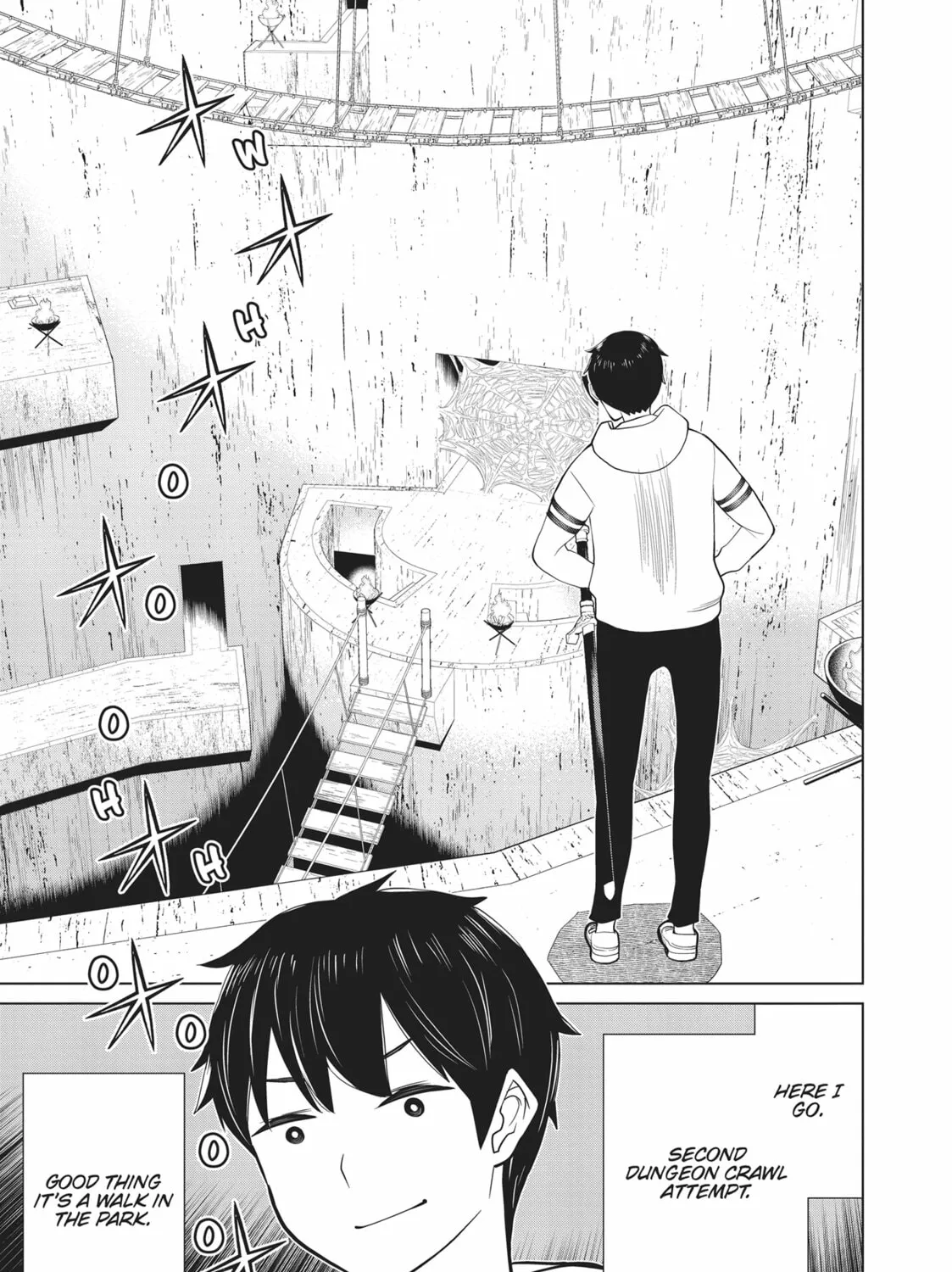 Read Time Stop Hero chapter 37 image 26 on Lezhin