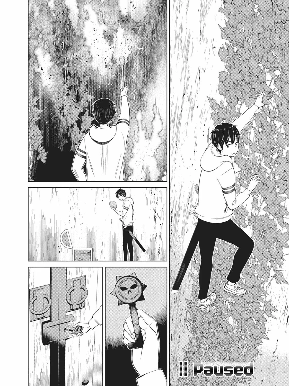 Read Time Stop Hero chapter 37 image 28 on Lezhin