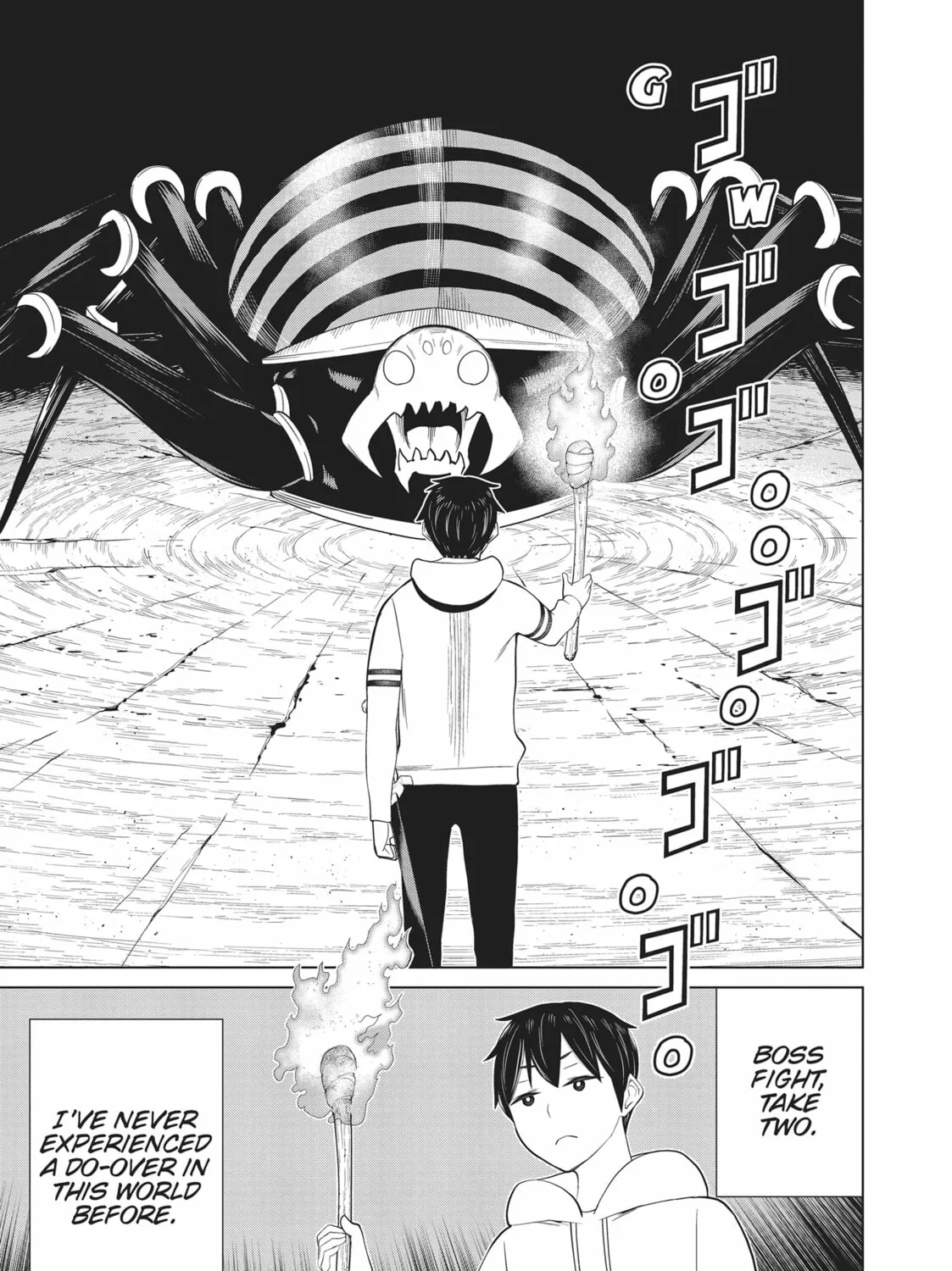 Read Time Stop Hero chapter 37 image 30 on Lezhin
