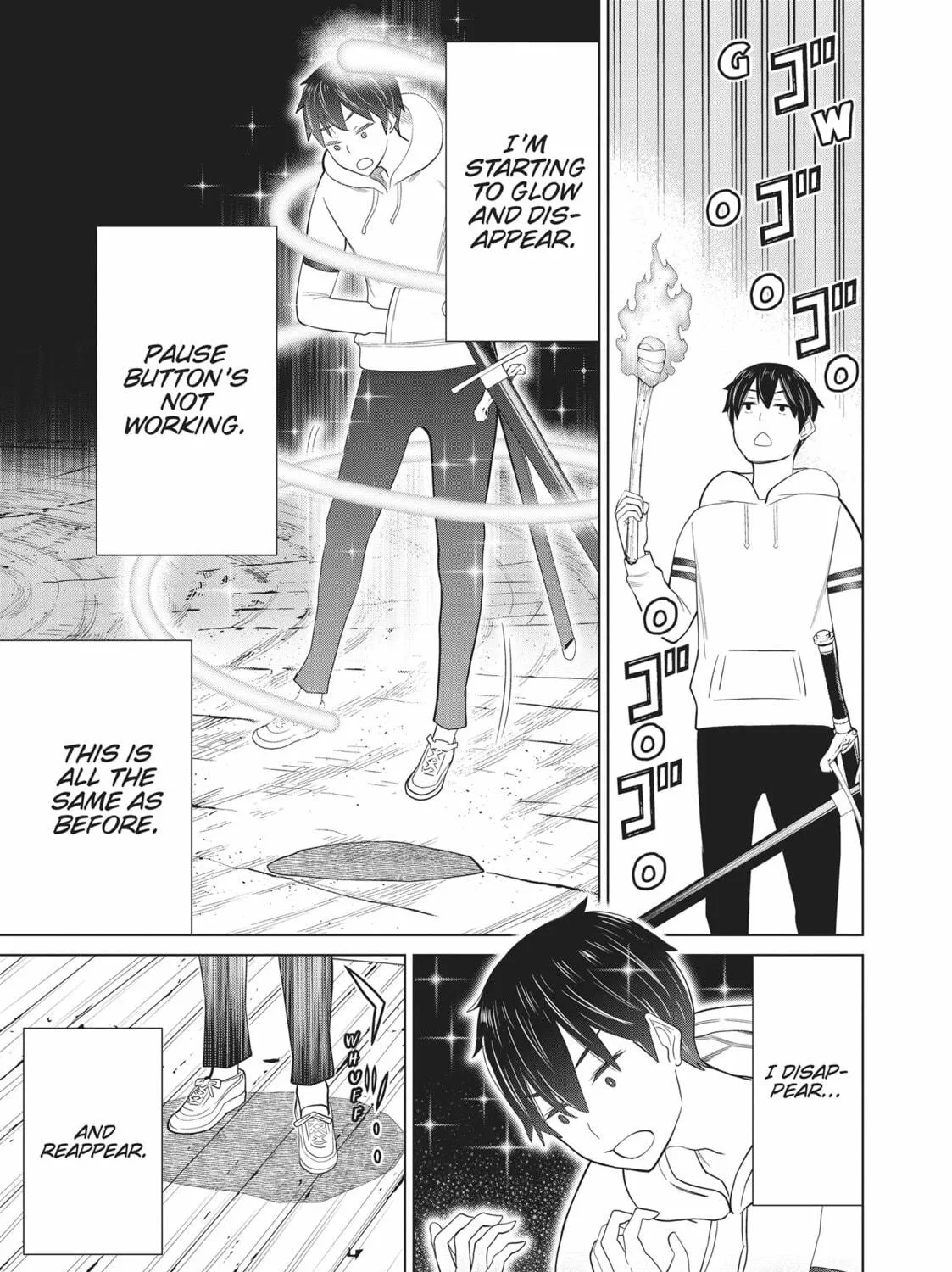 Read Time Stop Hero chapter 37 image 34 on Lezhin