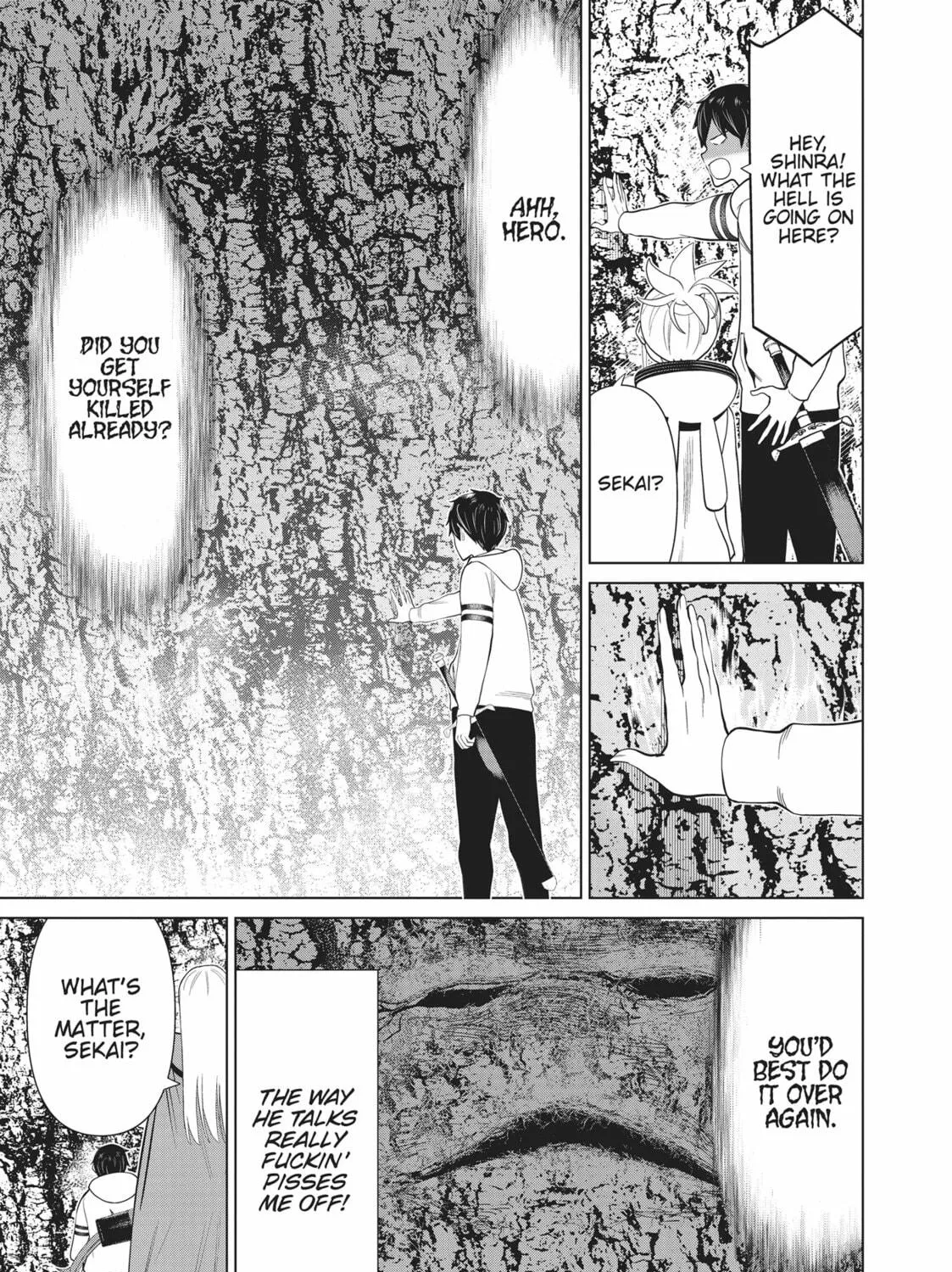 Read Time Stop Hero chapter 37 image 4 on Lezhin