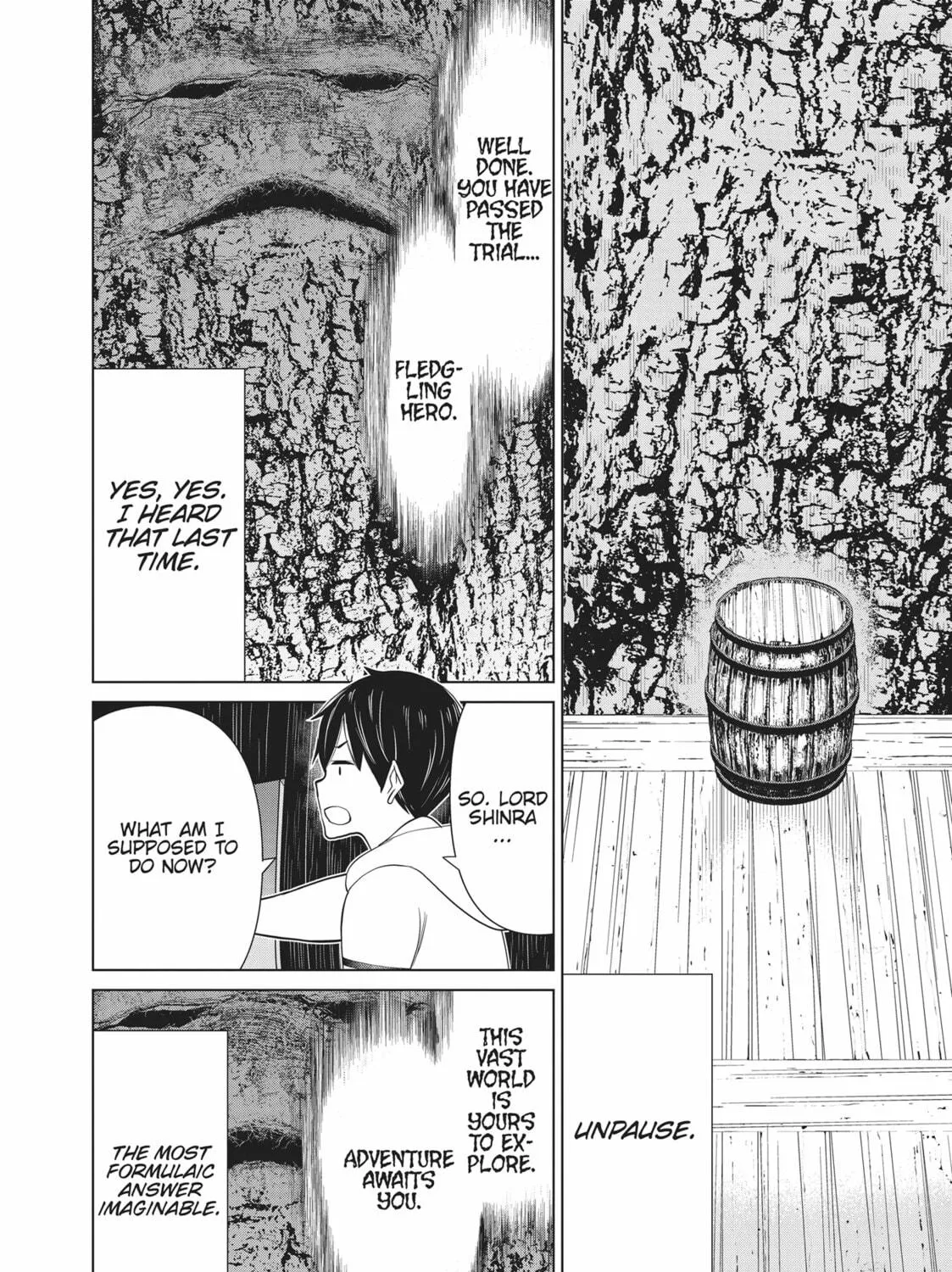 Read Time Stop Hero chapter 37 image 40 on Lezhin