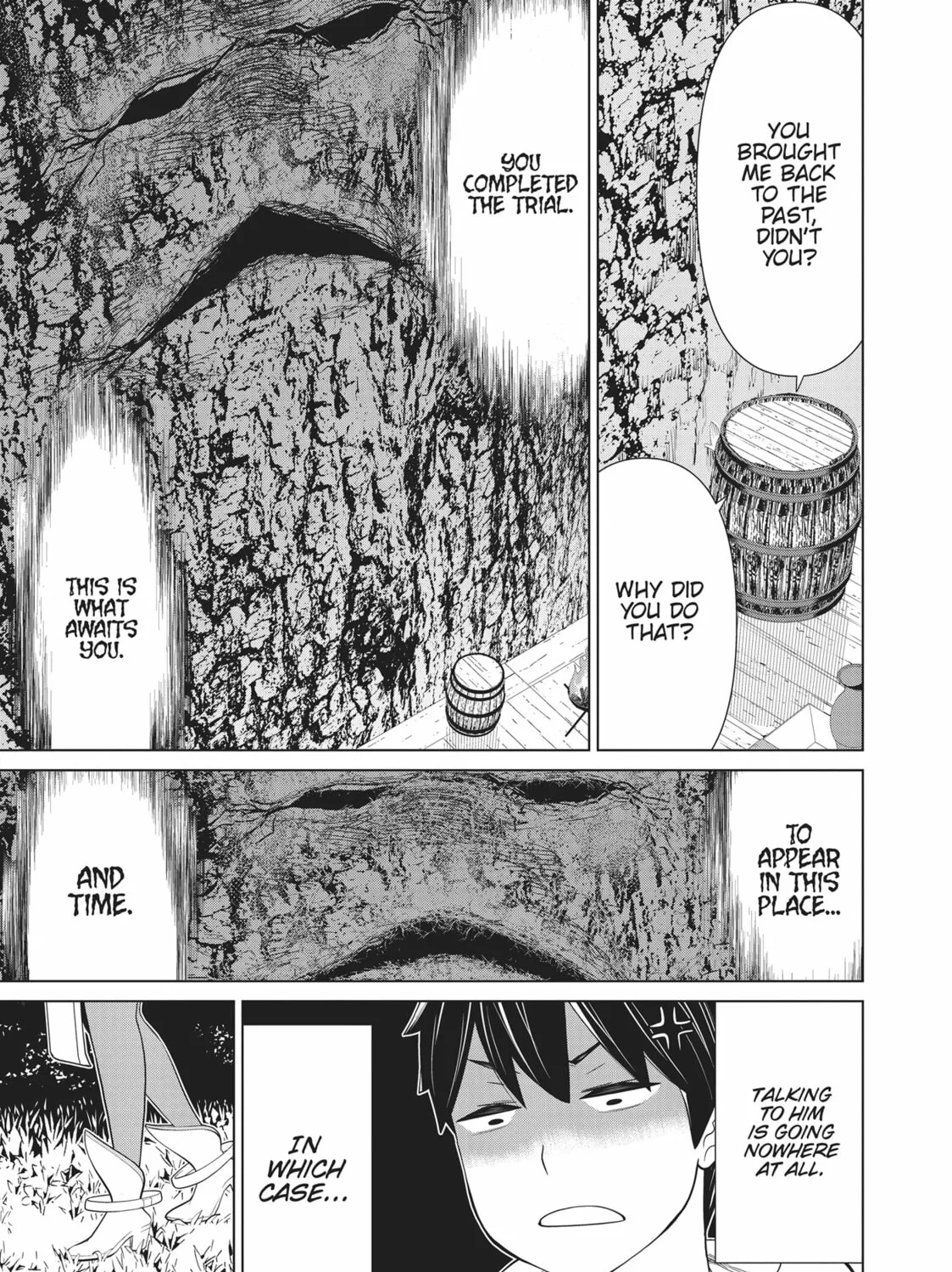 Read Time Stop Hero chapter 37 image 42 on Lezhin