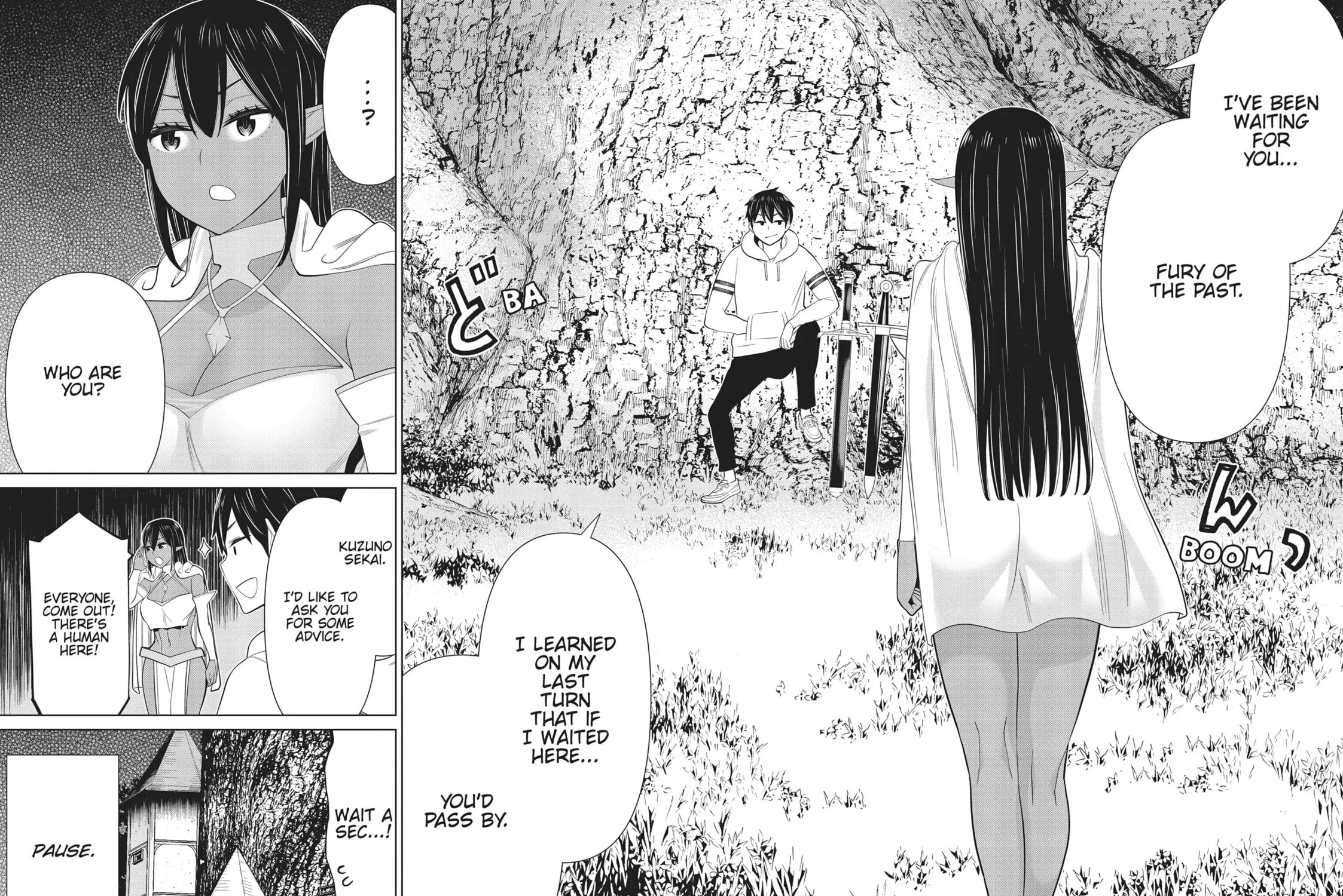 Read Time Stop Hero chapter 37 image 44 on Lezhin