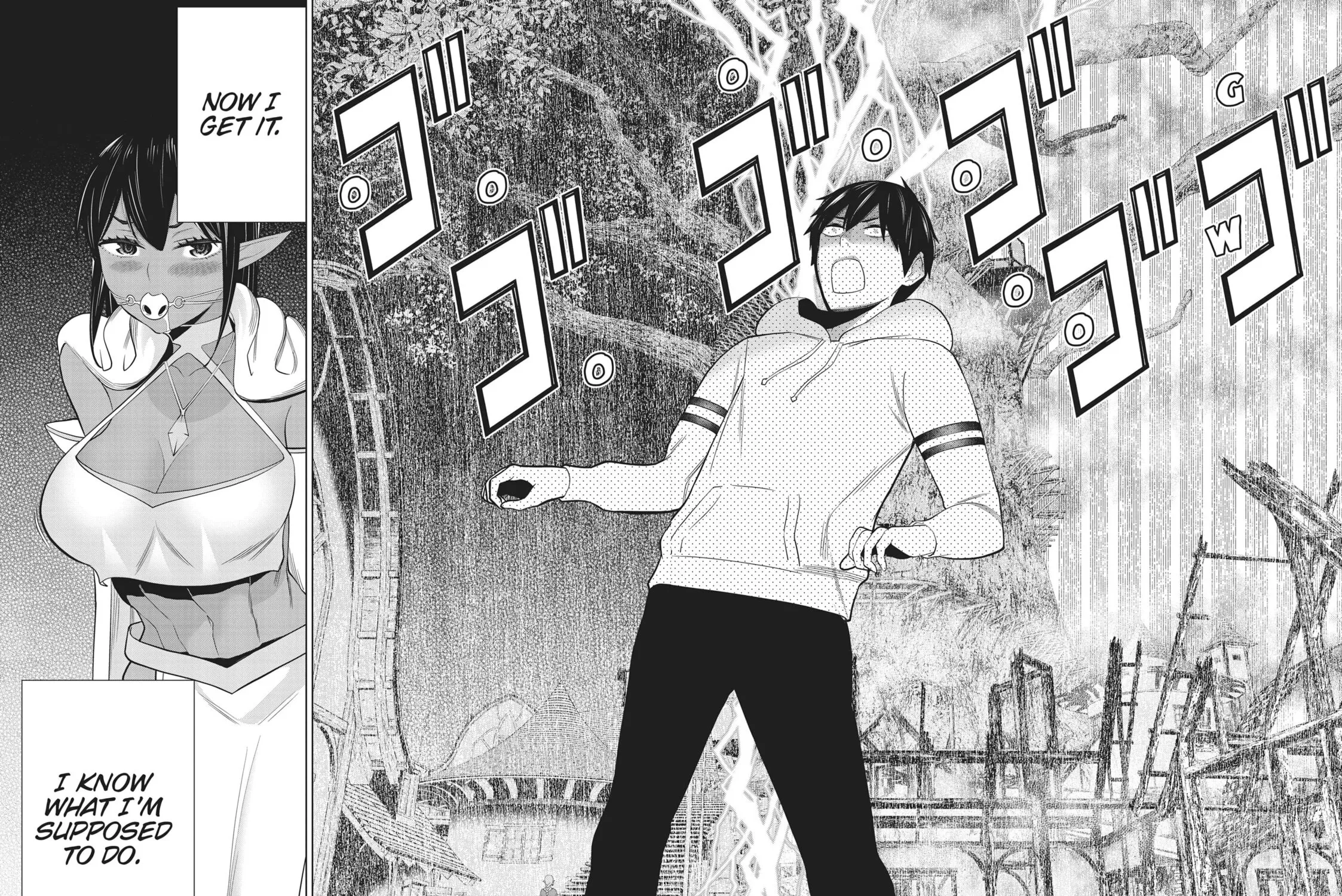 Read Time Stop Hero chapter 37 image 54 on Lezhin