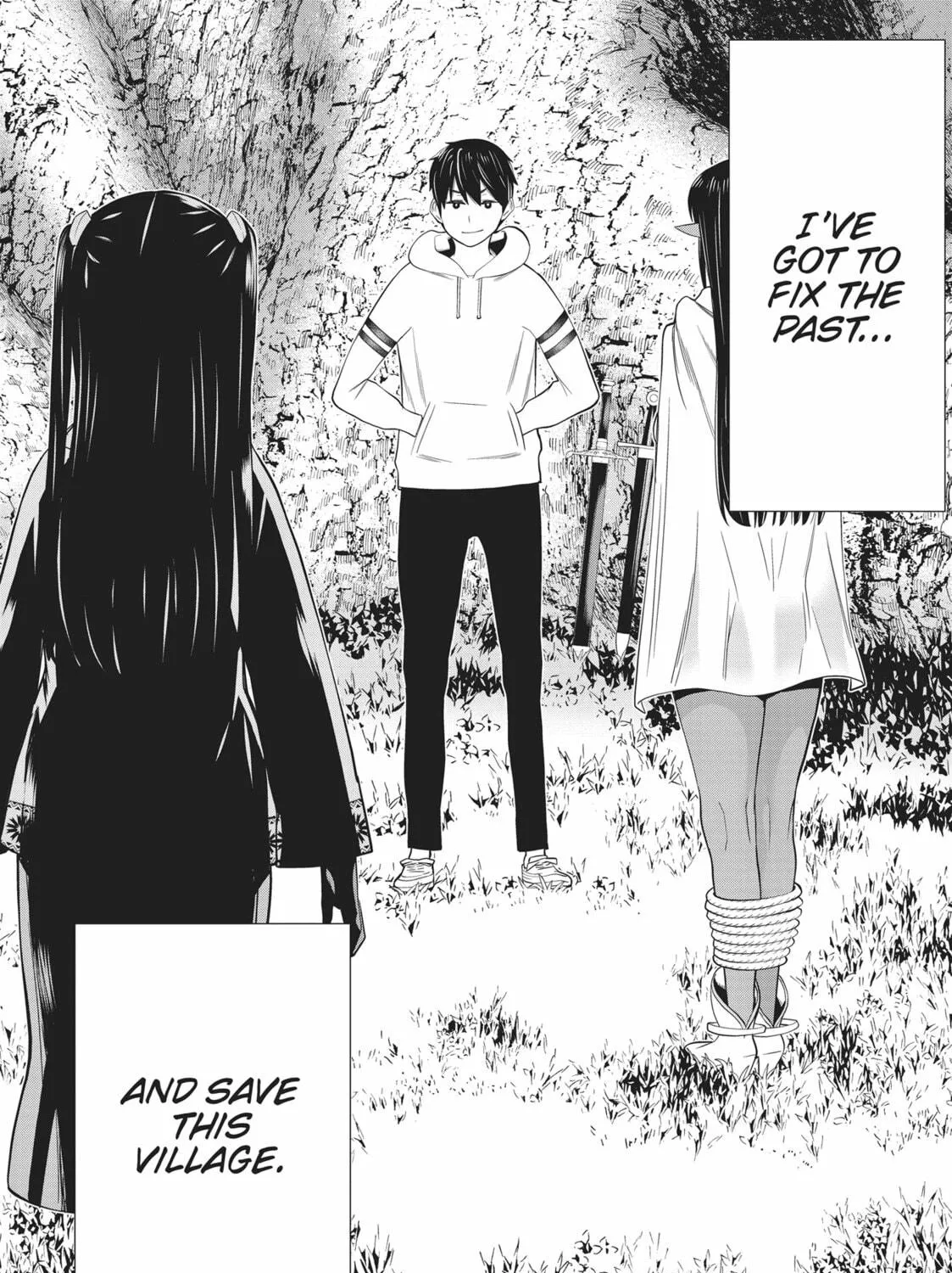 Read Time Stop Hero chapter 37 image 58 on Lezhin