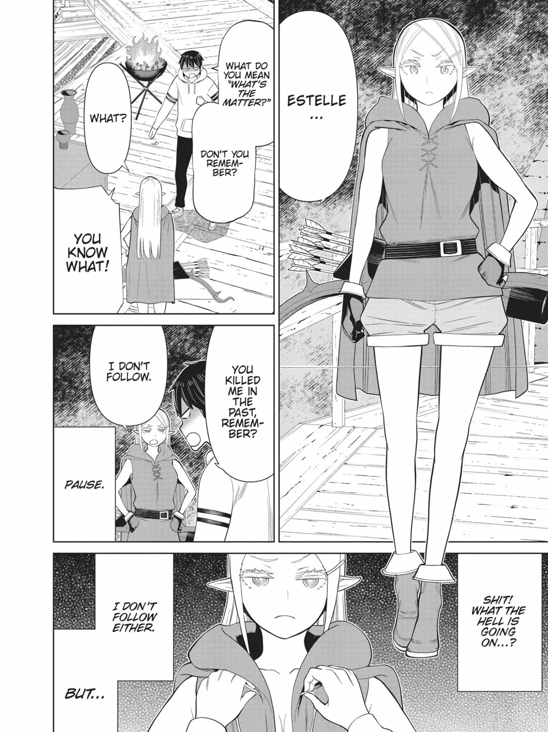 Read Time Stop Hero chapter 37 image 6 on Lezhin