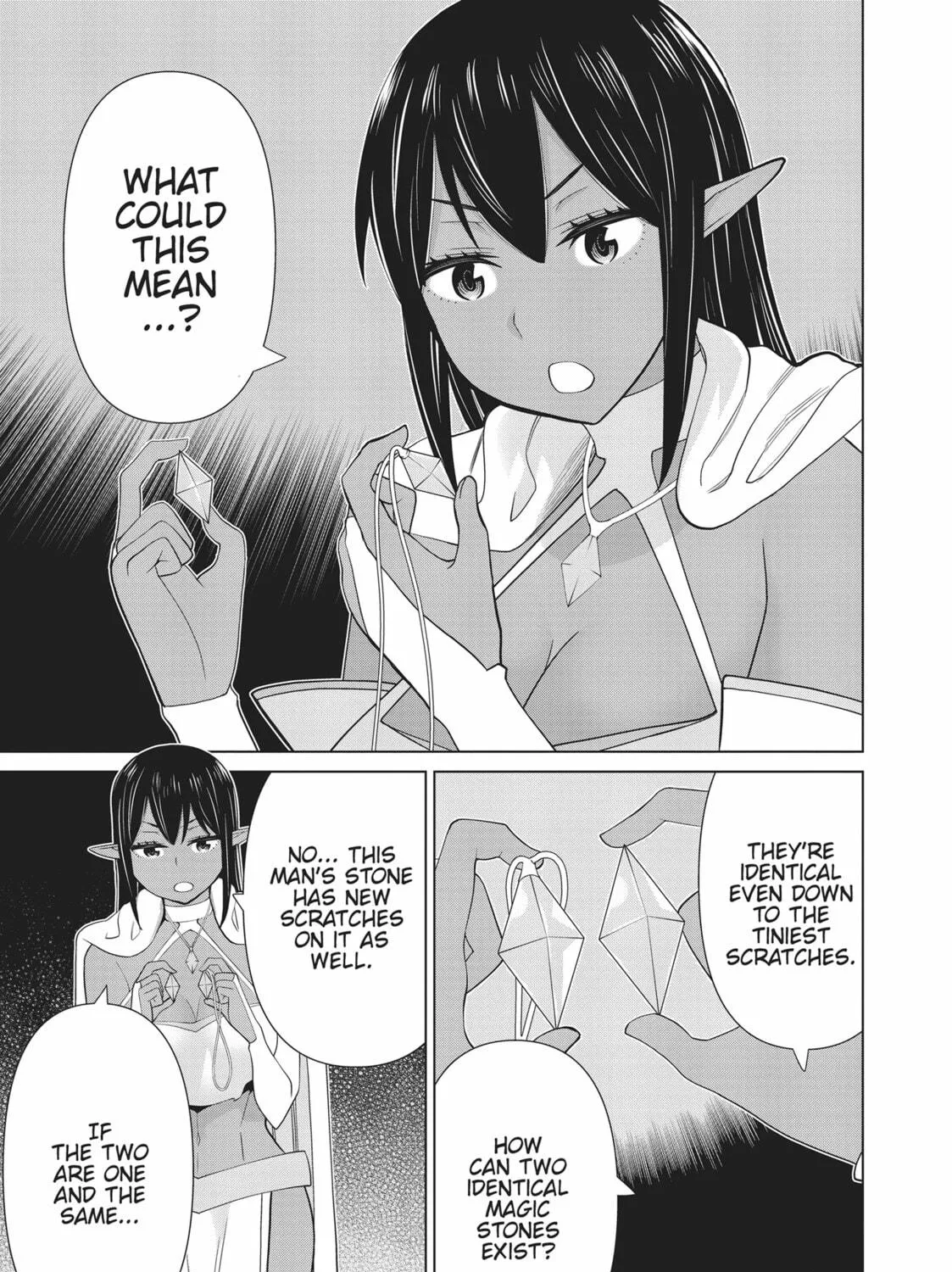 Read Time Stop Hero chapter 38 image 10 on Lezhin